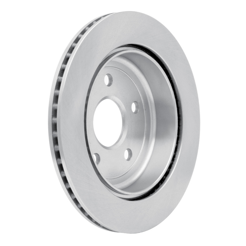 Pontiac G8 Brake Rotor (1) - Rear - R1 Concepts - Plain - `08-`09
